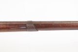 STATE of NEW YORK Antique WAR OF 1812 Pomeroy U.S. M1808 Flintlock Musket Marked “S.NY” for State of New York & “P M/S.J 1808” - 2 of 25