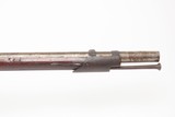 STATE of NEW YORK Antique WAR OF 1812 Pomeroy U.S. M1808 Flintlock Musket Marked “S.NY” for State of New York & “P M/S.J 1808” - 24 of 25