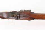 STATE of NEW YORK Antique WAR OF 1812 Pomeroy U.S. M1808 Flintlock Musket Marked “S.NY” for State of New York & “P M/S.J 1808” - 18 of 25