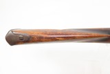 STATE of NEW YORK Antique WAR OF 1812 Pomeroy U.S. M1808 Flintlock Musket Marked “S.NY” for State of New York & “P M/S.J 1808” - 12 of 25