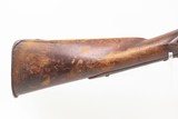 STATE of NEW YORK Antique WAR OF 1812 Pomeroy U.S. M1808 Flintlock Musket Marked “S.NY” for State of New York & “P M/S.J 1808” - 15 of 25