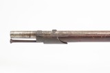 STATE of NEW YORK Antique WAR OF 1812 Pomeroy U.S. M1808 Flintlock Musket Marked “S.NY” for State of New York & “P M/S.J 1808” - 22 of 25