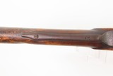 STATE of NEW YORK Antique WAR OF 1812 Pomeroy U.S. M1808 Flintlock Musket Marked “S.NY” for State of New York & “P M/S.J 1808” - 6 of 25