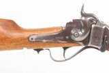 Antique SHARPS New Model 1865 US SADDLE RING CAVALRY CARBINE .50-70 GOVT
CIVIL WAR, WILD WEST ICON - 6 of 25