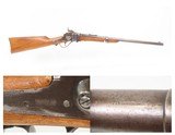 Antique SHARPS New Model 1865 US SADDLE RING CAVALRY CARBINE .50-70 GOVT
CIVIL WAR, WILD WEST ICON - 1 of 25