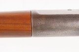 Antique WINCHESTER Model 1892 Lever Action .44-40 WCF SADDLE RING CARBINE
Icon Designed by John Moses Browning, Made 1897 - 11 of 25