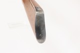 Antique WINCHESTER Model 1892 Lever Action .44-40 WCF SADDLE RING CARBINE
Icon Designed by John Moses Browning, Made 1897 - 25 of 25