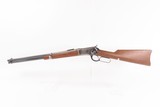 Antique WINCHESTER Model 1892 Lever Action .44-40 WCF SADDLE RING CARBINE
Icon Designed by John Moses Browning, Made 1897 - 19 of 25