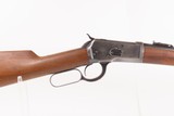 Antique WINCHESTER Model 1892 Lever Action .44-40 WCF SADDLE RING CARBINE
Icon Designed by John Moses Browning, Made 1897 - 5 of 25