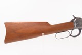 Antique WINCHESTER Model 1892 Lever Action .44-40 WCF SADDLE RING CARBINE
Icon Designed by John Moses Browning, Made 1897 - 6 of 25