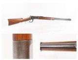 Antique WINCHESTER Model 1892 Lever Action .44-40 WCF SADDLE RING CARBINE
Icon Designed by John Moses Browning, Made 1897 - 1 of 25