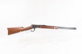 Antique WINCHESTER Model 1892 Lever Action .44-40 WCF SADDLE RING CARBINE
Icon Designed by John Moses Browning, Made 1897 - 2 of 25