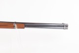 Antique WINCHESTER Model 1892 Lever Action .44-40 WCF SADDLE RING CARBINE
Icon Designed by John Moses Browning, Made 1897 - 3 of 25