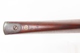 EARLY Antique SPRINGFIELD 1873 TRAPDOOR Rifle .45-70 GOVT LITTLE BIG HORN THREE DIGIT SERIAL NUMBER - 7 of 25