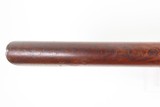 EARLY Antique SPRINGFIELD 1873 TRAPDOOR Rifle .45-70 GOVT LITTLE BIG HORN THREE DIGIT SERIAL NUMBER - 21 of 25