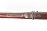EARLY Antique SPRINGFIELD 1873 TRAPDOOR Rifle .45-70 GOVT LITTLE BIG HORN THREE DIGIT SERIAL NUMBER - 23 of 25