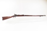 EARLY Antique SPRINGFIELD 1873 TRAPDOOR Rifle .45-70 GOVT LITTLE BIG HORN THREE DIGIT SERIAL NUMBER - 19 of 25