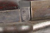 EARLY Antique SPRINGFIELD 1873 TRAPDOOR Rifle .45-70 GOVT LITTLE BIG HORN THREE DIGIT SERIAL NUMBER - 14 of 25
