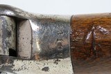 1880s mfr. Antique J.M. MARLIN-BALLARD No. 3 Single Shot .22 Long Rifle
Falling Block, 24” Octagonal Barrel, Nickel & Blue - 8 of 18