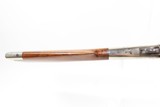 1880s mfr. Antique J.M. MARLIN-BALLARD No. 3 Single Shot .22 Long Rifle
Falling Block, 24” Octagonal Barrel, Nickel & Blue - 11 of 18