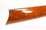 1880s mfr. Antique J.M. MARLIN-BALLARD No. 3 Single Shot .22 Long Rifle
Falling Block, 24” Octagonal Barrel, Nickel & Blue - 4 of 18