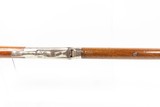 1880s mfr. Antique J.M. MARLIN-BALLARD No. 3 Single Shot .22 Long Rifle
Falling Block, 24” Octagonal Barrel, Nickel & Blue - 6 of 18