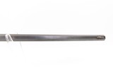1880s mfr. Antique J.M. MARLIN-BALLARD No. 3 Single Shot .22 Long Rifle
Falling Block, 24” Octagonal Barrel, Nickel & Blue - 9 of 18