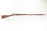 CIVIL WAR Antique NORRIS & CLEMENT U.S. M1863 “Everyman’s” Rifle-Musket
1864 Dated MASSACHUSETTS CONTRACT Rifle - 2 of 25