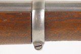CIVIL WAR Antique NORRIS & CLEMENT U.S. M1863 “Everyman’s” Rifle-Musket
1864 Dated MASSACHUSETTS CONTRACT Rifle - 12 of 25