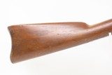 CIVIL WAR Antique NORRIS & CLEMENT U.S. M1863 “Everyman’s” Rifle-Musket
1864 Dated MASSACHUSETTS CONTRACT Rifle - 7 of 25