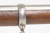 CIVIL WAR Antique NORRIS & CLEMENT U.S. M1863 “Everyman’s” Rifle-Musket
1864 Dated MASSACHUSETTS CONTRACT Rifle - 11 of 25