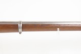 CIVIL WAR Antique NORRIS & CLEMENT U.S. M1863 “Everyman’s” Rifle-Musket
1864 Dated MASSACHUSETTS CONTRACT Rifle - 5 of 25
