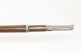 CIVIL WAR Antique NORRIS & CLEMENT U.S. M1863 “Everyman’s” Rifle-Musket
1864 Dated MASSACHUSETTS CONTRACT Rifle - 13 of 25