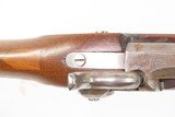 CIVIL WAR Antique NORRIS & CLEMENT U.S. M1863 “Everyman’s” Rifle-Musket
1864 Dated MASSACHUSETTS CONTRACT Rifle - 25 of 25