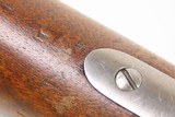 CIVIL WAR Antique NORRIS & CLEMENT U.S. M1863 “Everyman’s” Rifle-Musket
1864 Dated MASSACHUSETTS CONTRACT Rifle - 19 of 25