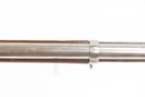 CIVIL WAR Antique NORRIS & CLEMENT U.S. M1863 “Everyman’s” Rifle-Musket
1864 Dated MASSACHUSETTS CONTRACT Rifle - 22 of 25