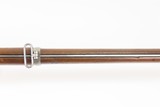 CIVIL WAR Antique NORRIS & CLEMENT U.S. M1863 “Everyman’s” Rifle-Musket
1864 Dated MASSACHUSETTS CONTRACT Rifle - 14 of 25