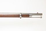 CIVIL WAR Antique NORRIS & CLEMENT U.S. M1863 “Everyman’s” Rifle-Musket
1864 Dated MASSACHUSETTS CONTRACT Rifle - 3 of 25