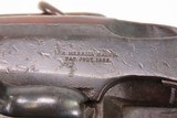 CIVIL WAR Antique JAMES H. MERRILL .54cal UNION CAVALRY SADDLE RING CARBINE Issued to NY, PA, NJ, IN, WI, KY & DE Cavalries - 20 of 25