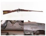 CIVIL WAR Antique JAMES H. MERRILL .54cal UNION CAVALRY SADDLE RING CARBINE Issued to NY, PA, NJ, IN, WI, KY & DE Cavalries - 1 of 25