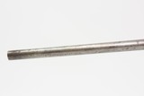 Scarce U.S. NAVY Antique AMES “MULE EAR” Breech Loading Percussion CARBINE
Made Just Prior to the Mexican-American War! - 9 of 25