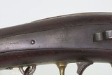 Scarce U.S. NAVY Antique AMES “MULE EAR” Breech Loading Percussion CARBINE
Made Just Prior to the Mexican-American War! - 2 of 25