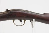 Scarce U.S. NAVY Antique AMES “MULE EAR” Breech Loading Percussion CARBINE
Made Just Prior to the Mexican-American War! - 10 of 25