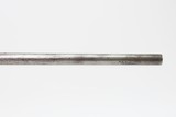 Scarce U.S. NAVY Antique AMES “MULE EAR” Breech Loading Percussion CARBINE
Made Just Prior to the Mexican-American War! - 13 of 25