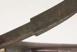 Scarce U.S. NAVY Antique AMES “MULE EAR” Breech Loading Percussion CARBINE
Made Just Prior to the Mexican-American War!