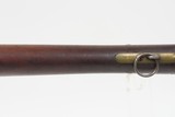 Scarce U.S. NAVY Antique AMES “MULE EAR” Breech Loading Percussion CARBINE
Made Just Prior to the Mexican-American War! - 11 of 25