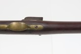 Scarce U.S. NAVY Antique AMES “MULE EAR” Breech Loading Percussion CARBINE
Made Just Prior to the Mexican-American War! - 5 of 25