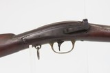 Scarce U.S. NAVY Antique AMES “MULE EAR” Breech Loading Percussion CARBINE
Made Just Prior to the Mexican-American War! - 17 of 25