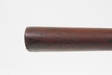 Scarce U.S. NAVY Antique AMES “MULE EAR” Breech Loading Percussion CARBINE
Made Just Prior to the Mexican-American War! - 8 of 25
