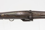 Scarce U.S. NAVY Antique AMES “MULE EAR” Breech Loading Percussion CARBINE
Made Just Prior to the Mexican-American War! - 19 of 25